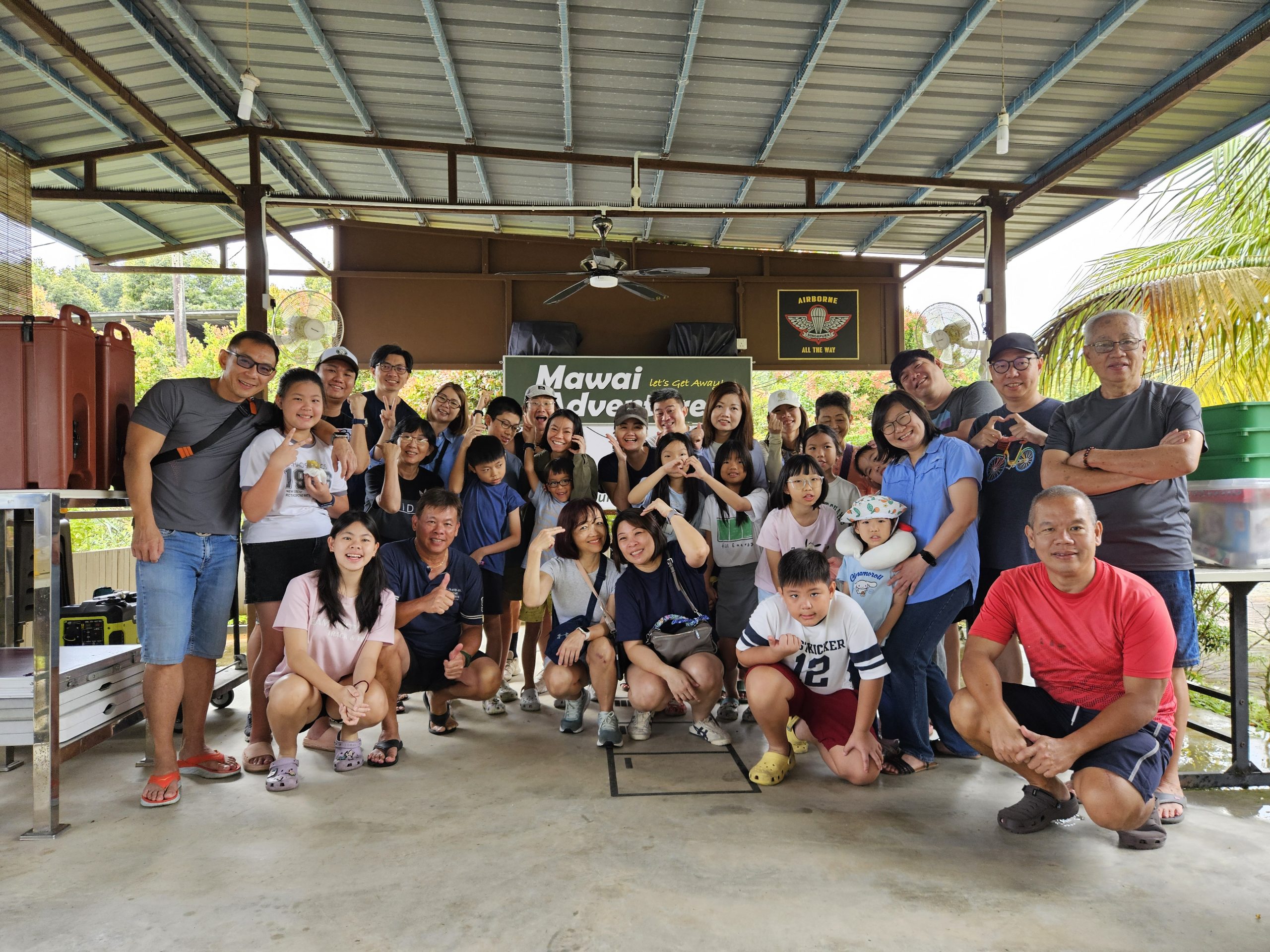 Mawai Adventure 2025: Our Mighty Arrows’ Ultimate 2-Day Outdoor Expedition Experience